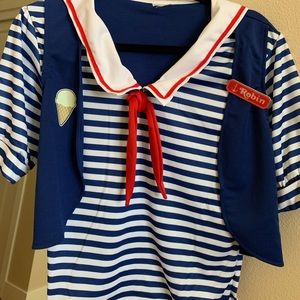 Stranger things Robin costume